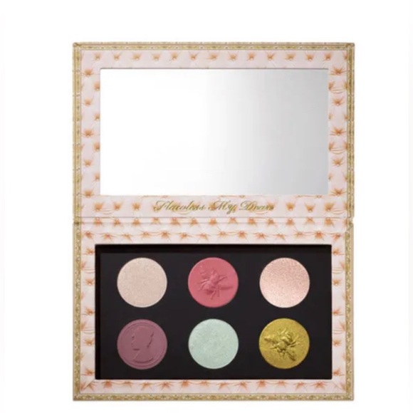 Pat McGrath x Bridgerton II MTHRSHP: Belle of the Ball Eyeshadow Palette - Picture 2 of 7